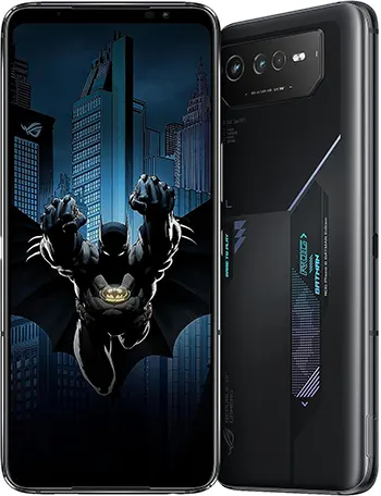 ASUS ROG Phone 6 - Batman Edition - Teléfono Móvil