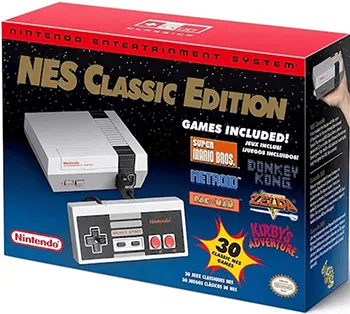Nintendo NES Classic