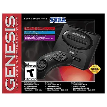 Sega Genesis Mini